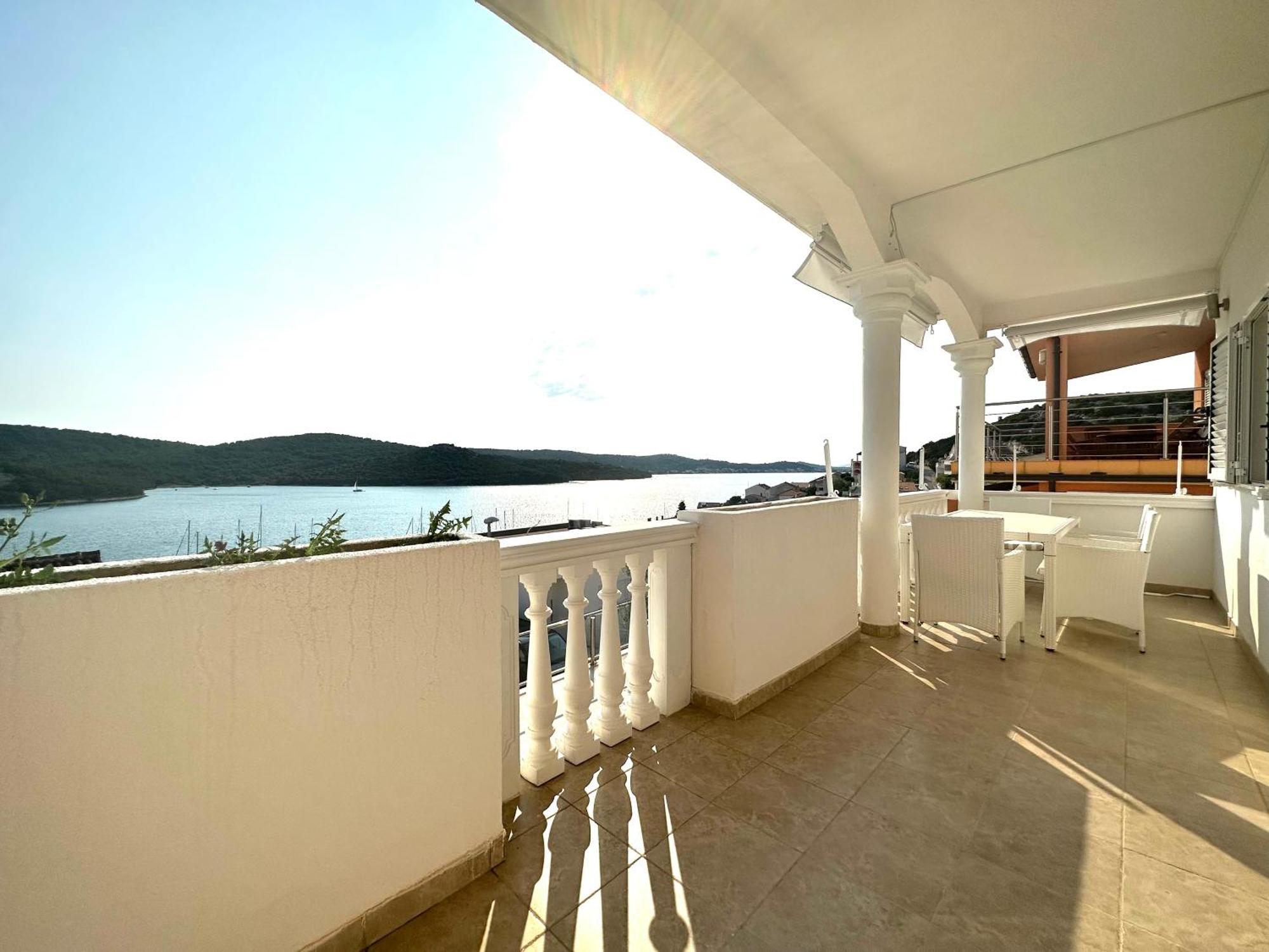 Villa Perla 티스노 외부 사진
