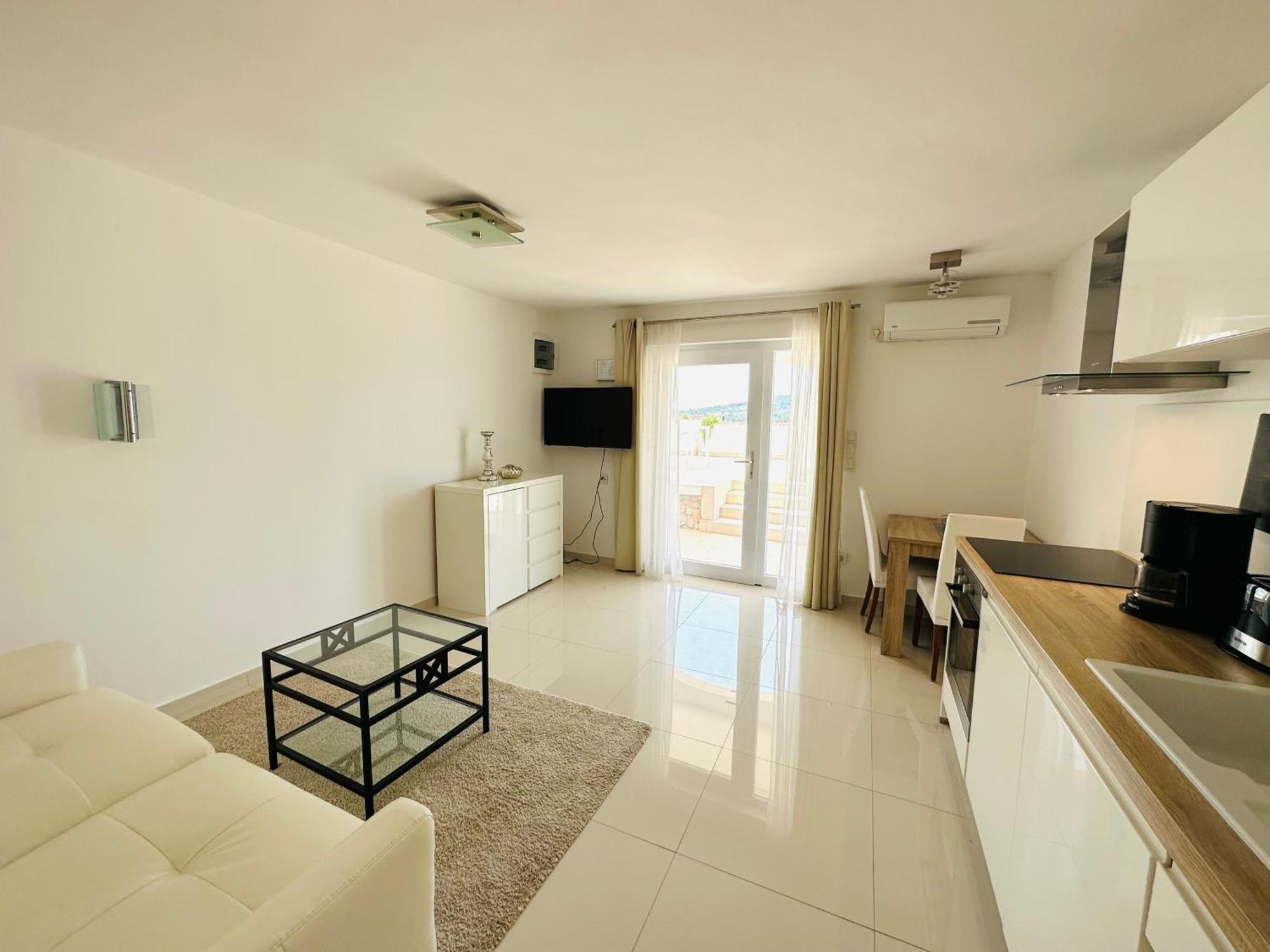 Villa Perla 티스노 외부 사진