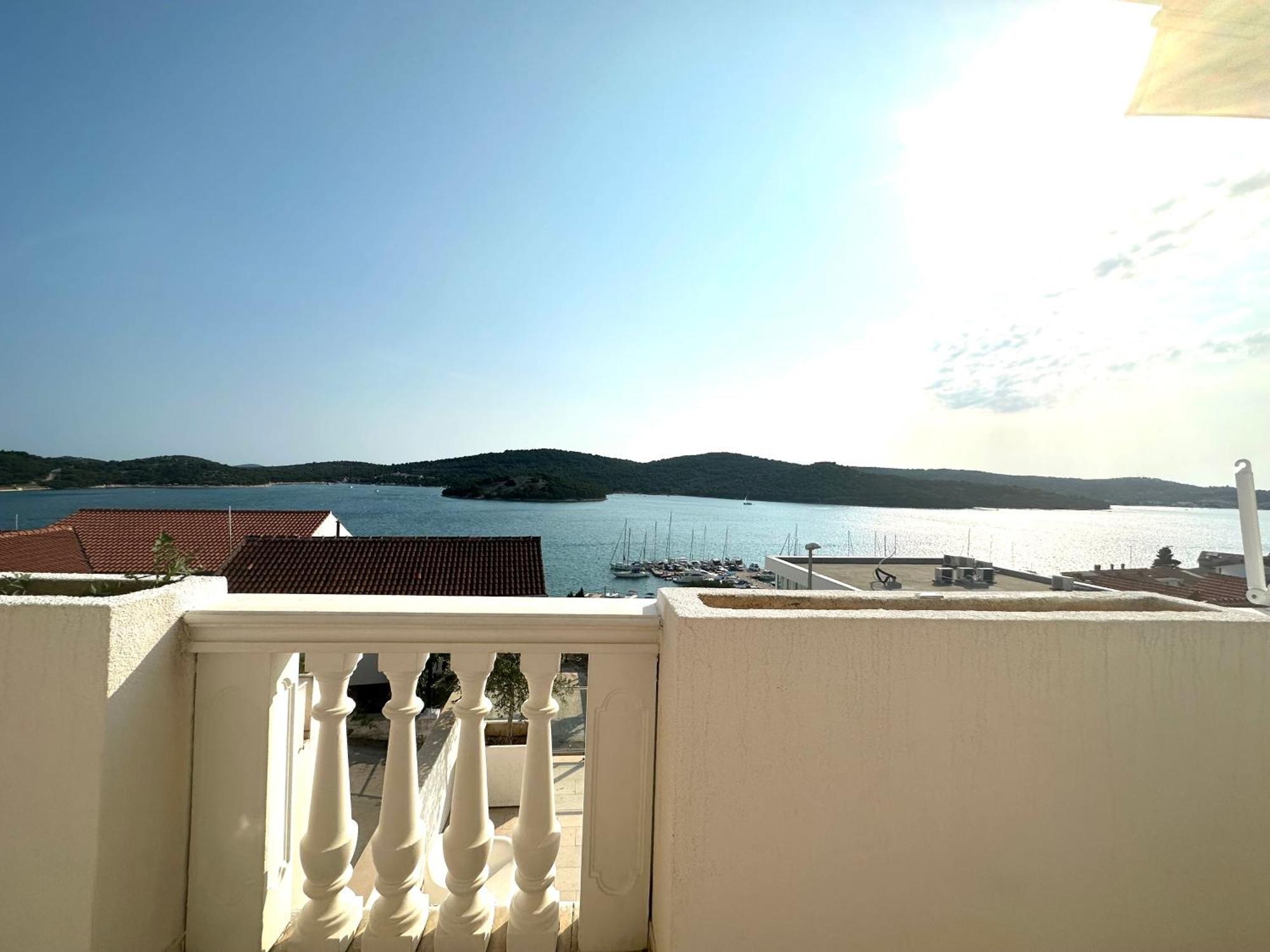 Villa Perla 티스노 외부 사진