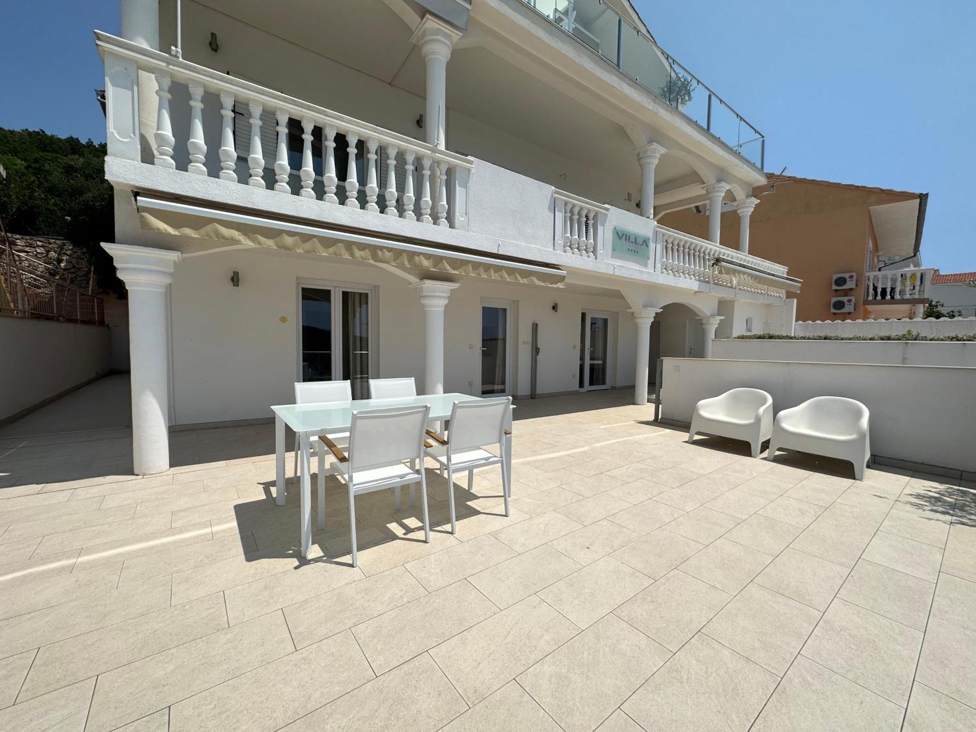 Villa Perla 티스노 외부 사진