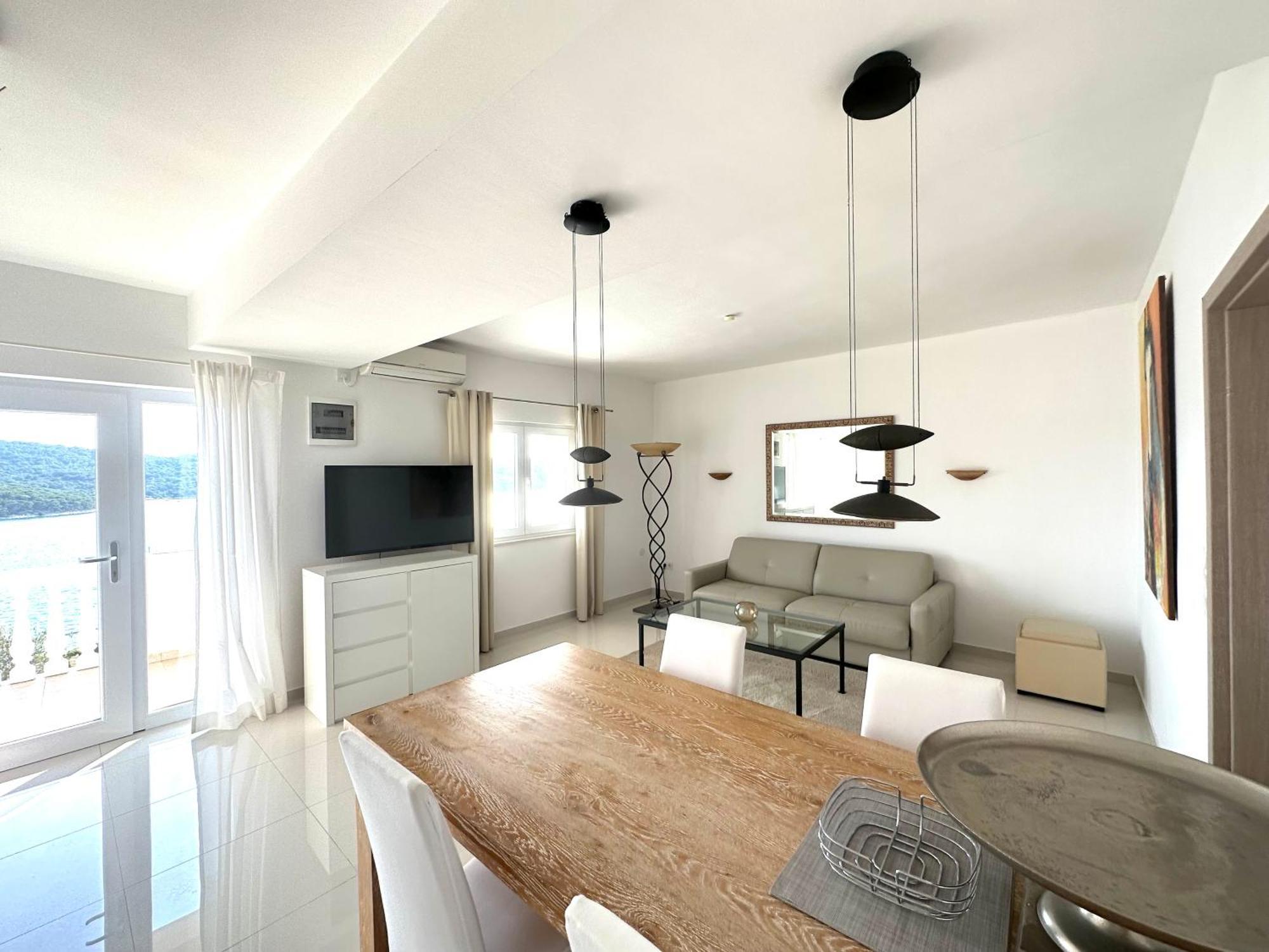 Villa Perla 티스노 외부 사진