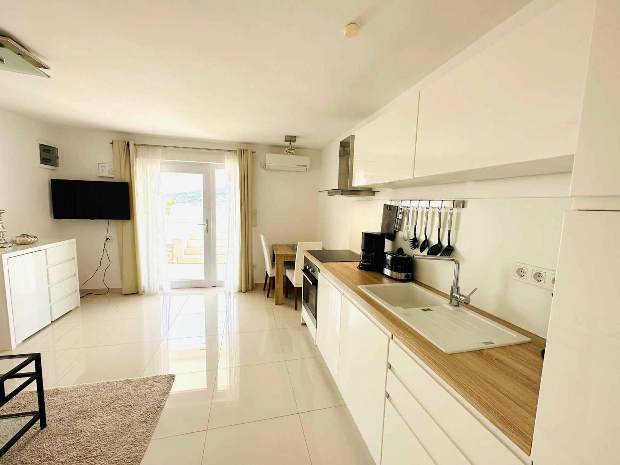 Villa Perla 티스노 외부 사진