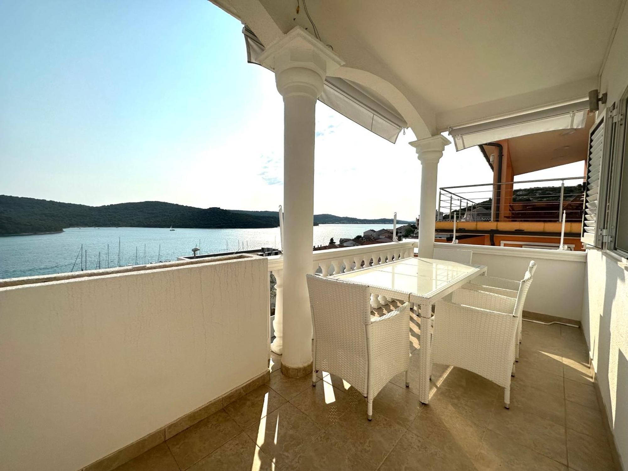 Villa Perla 티스노 외부 사진
