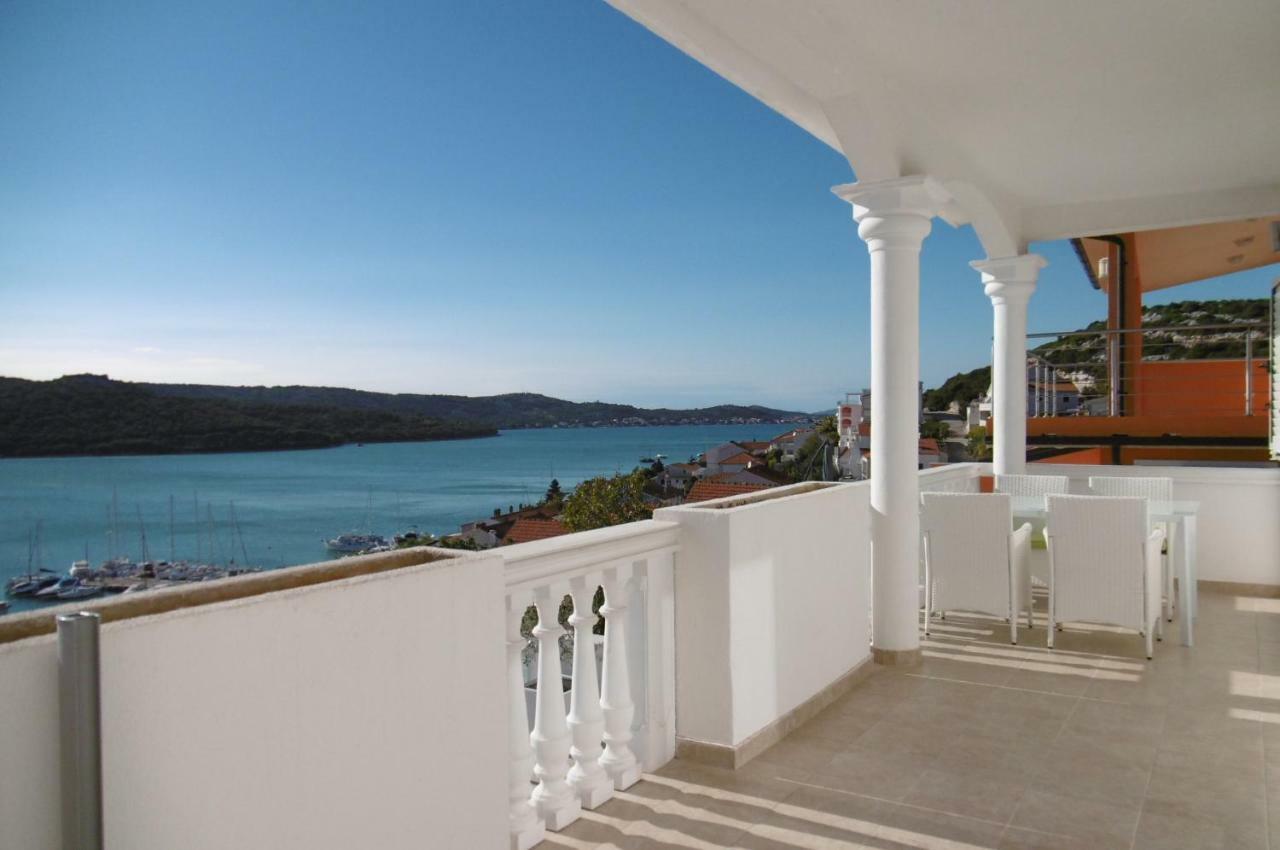 Villa Perla 티스노 외부 사진